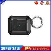 #A Wireless Earphone Box Cover Case for 3 Charging Compartment Protector